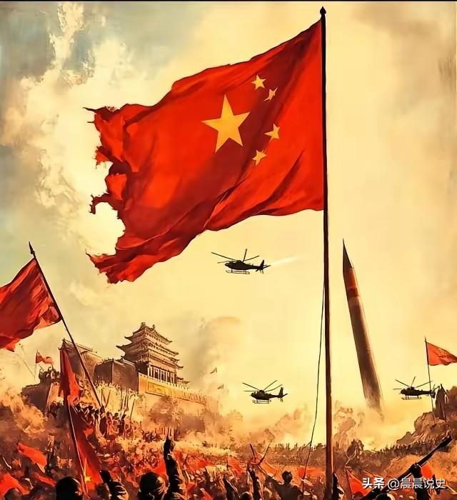 居安思危绝非空话！周边局势持续紧绷，每个中国人都该保持清醒
 
奉劝所有中国人，