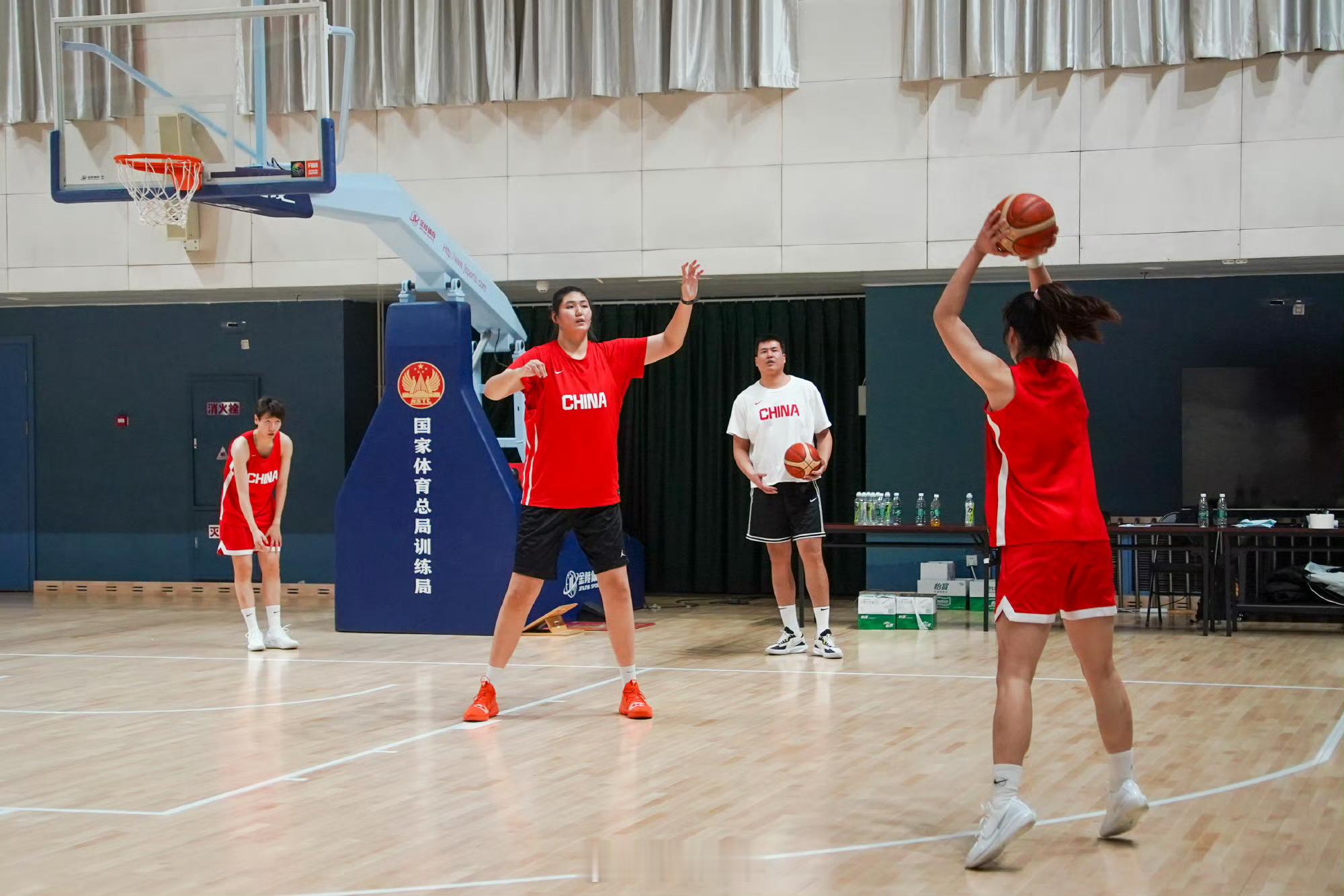 据《济南时报》报道，张子宇已经通过WCBA窗口期的国内球员注册，有望在2026年