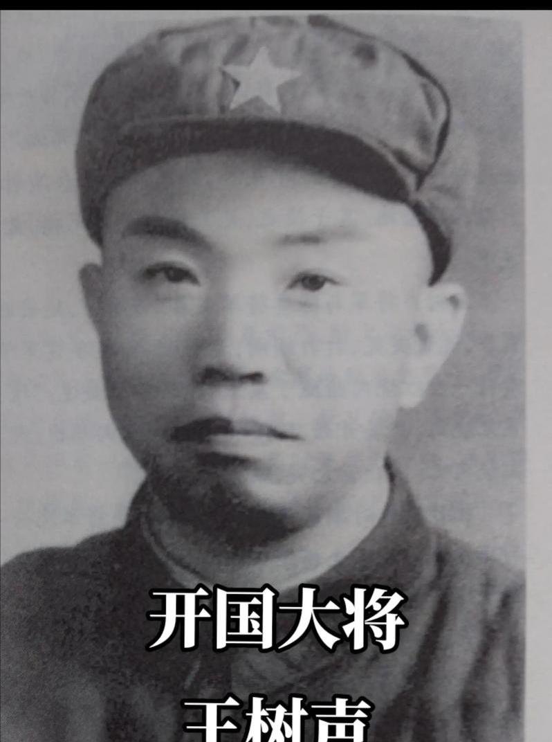 1952年，湖北军区司令员王树声在商店买东西时，听到一个售货员的声音很熟悉，于是