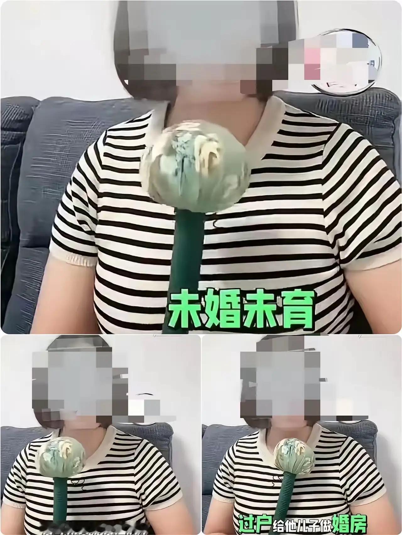 47岁女子未婚未育，哥哥要求她把房子过户给他儿子做婚房。被女子拒绝之后，哥哥居然