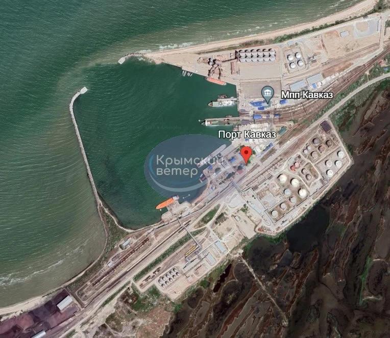 俄罗斯克拉斯诺达尔地方当局表示，7月23日星期二上午，乌克兰无人机袭击了克里米亚