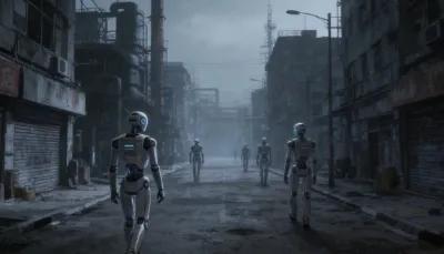 这不是和你开玩笑，照现在这个速度发展下去，普通人别说找工作，连在这个世界上生存的