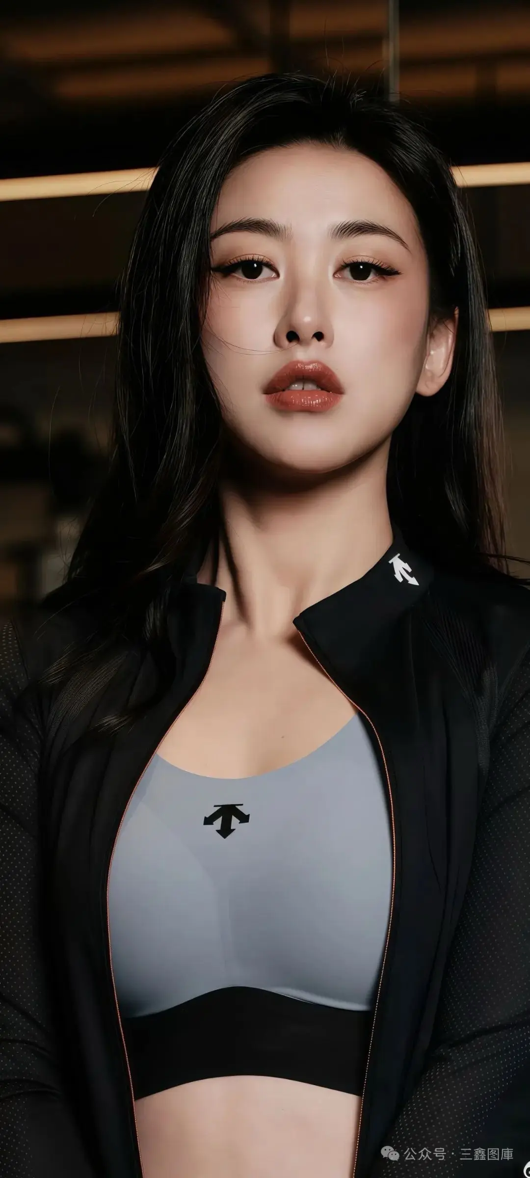 朱珠绝美瞬间｜风情万种