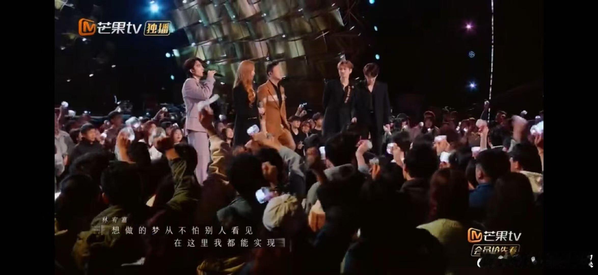 声生不息合唱我相信有种经济上行美 声生不息 谁的DNA动了？《我相信》的经典旋律