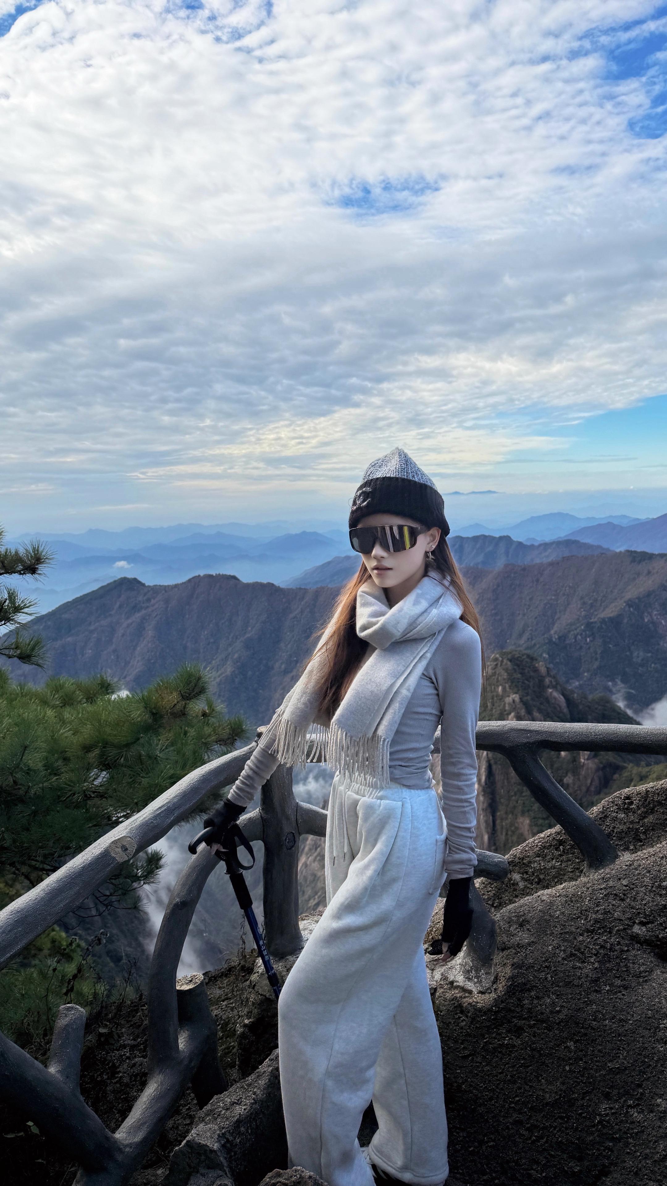 多少人想看我的黄山vlog！