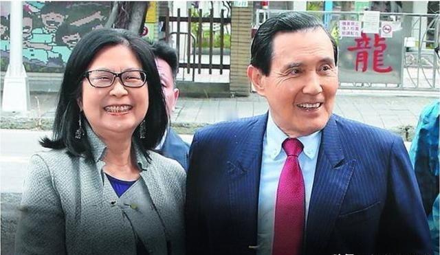 马英九会不会像李登辉那样，被开除党籍。当把马英九和李登辉放一起说的时候，就注定了