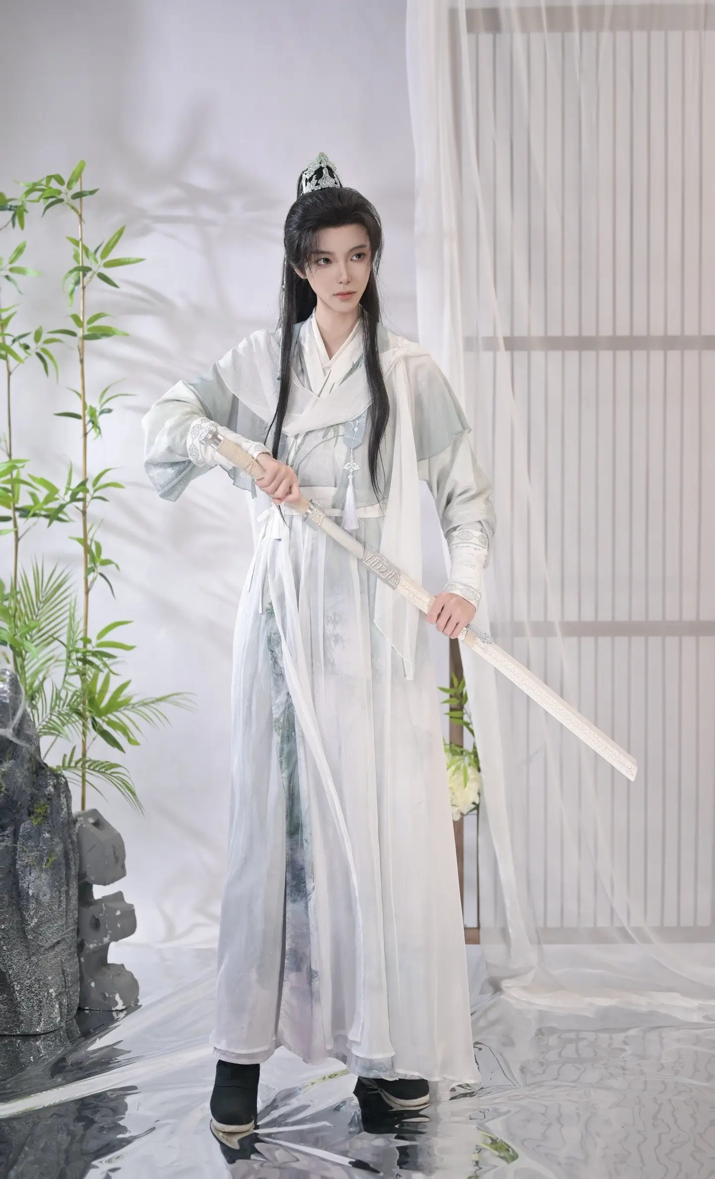 少年感 古风 少年郎 国风古韵