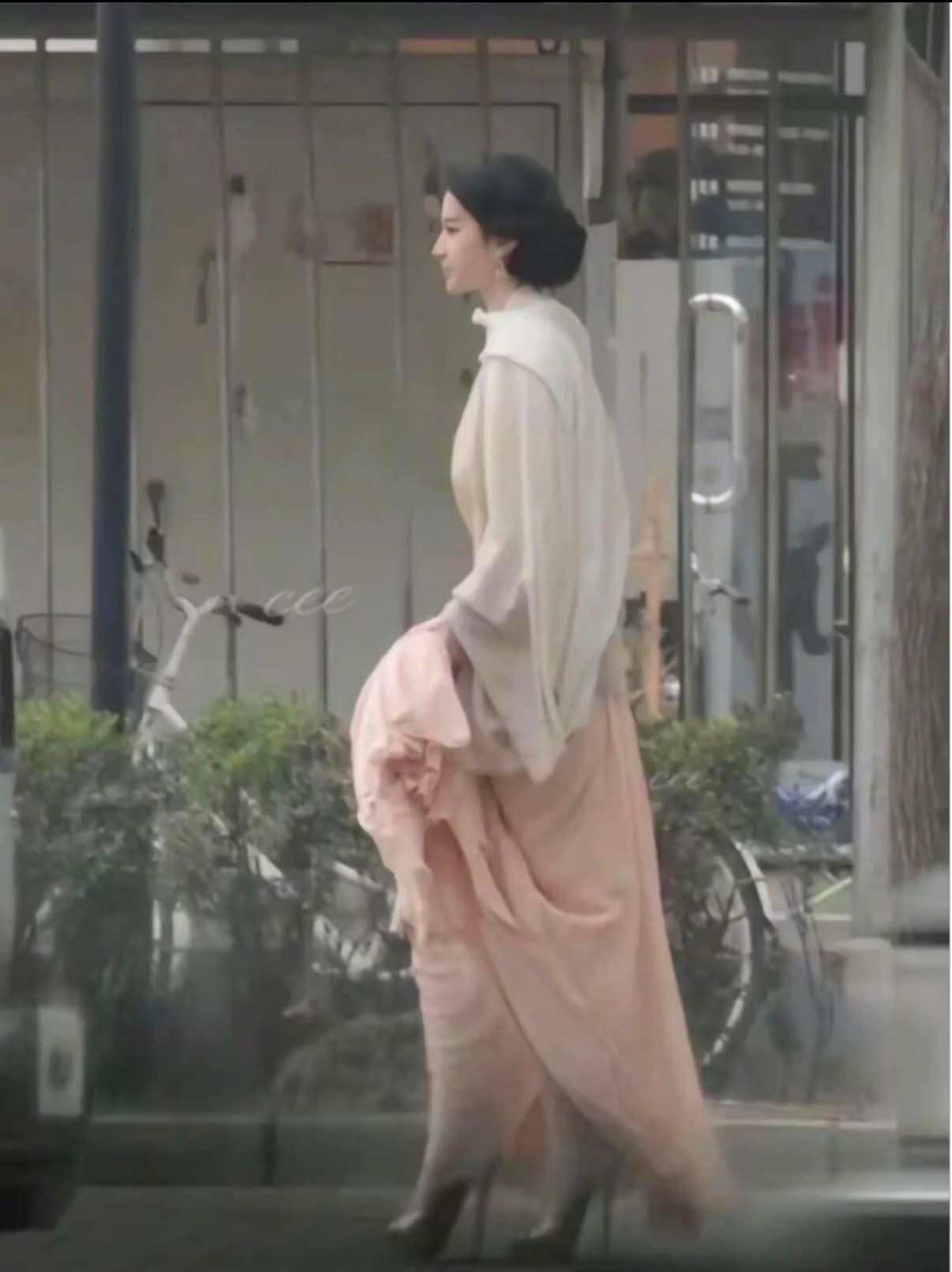 真神来的刘亦菲 ​​​