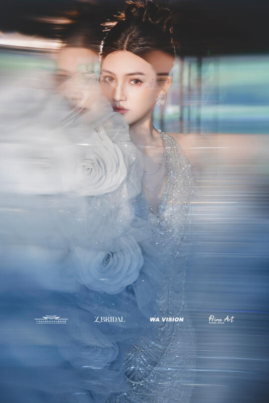 就喜欢拍时尚风格婚礼