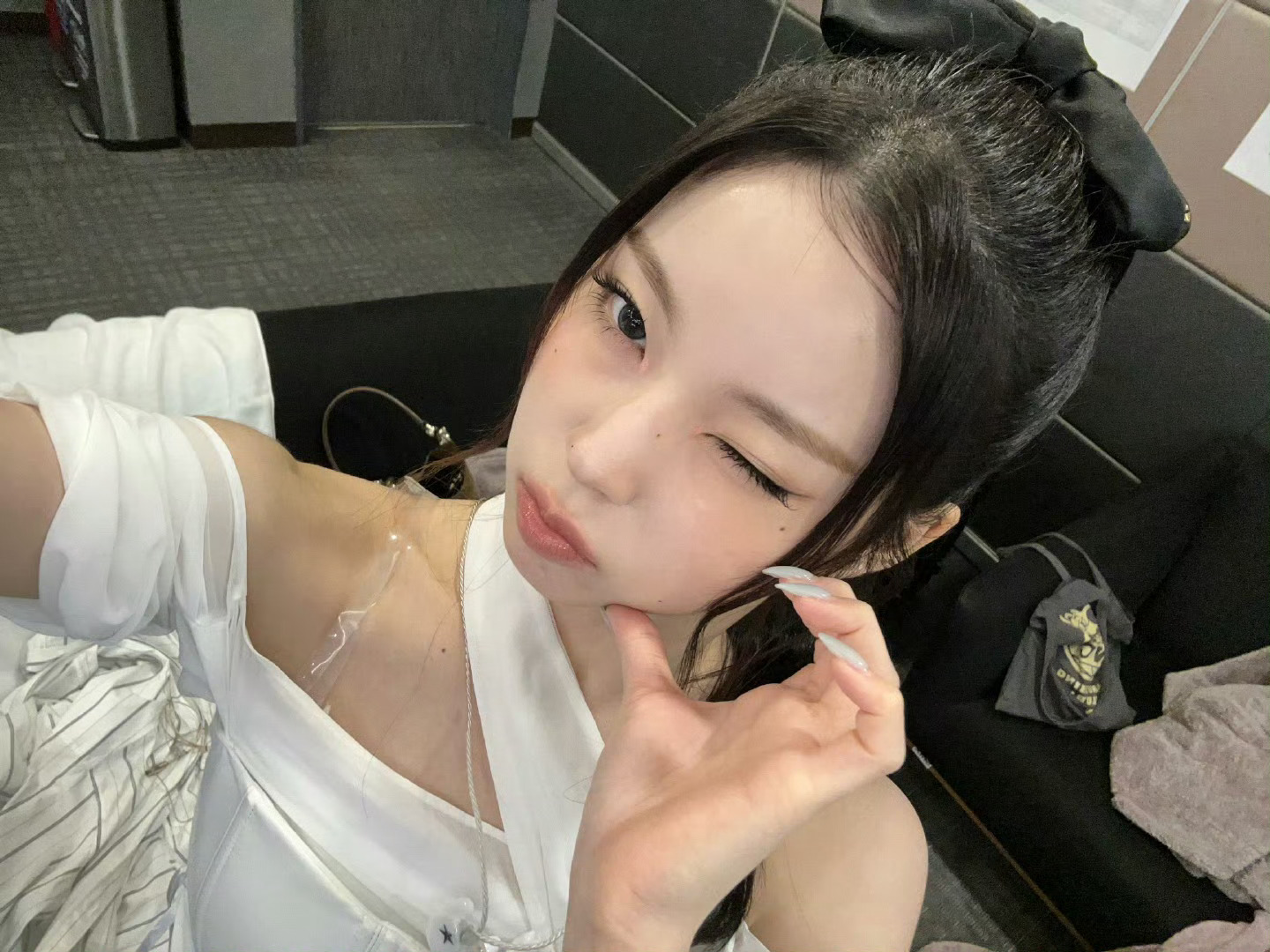 kpop自拍分享张圭真 minju 郑智赟 李彩领 ​​​