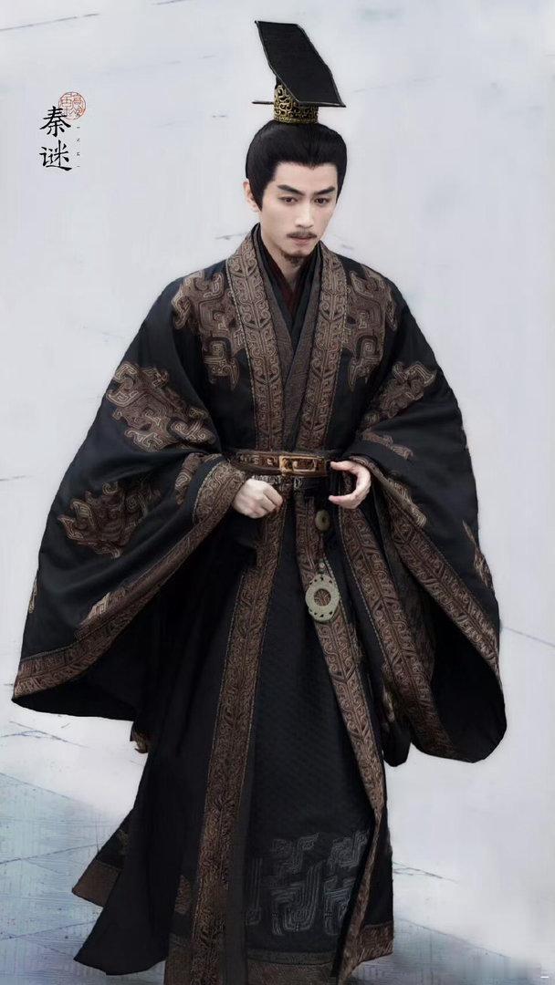 陈晓新剧我那迷人的老祖宗陈晓演我那迷人的老祖宗陈晓真的天生适合古装，老祖宗一出场