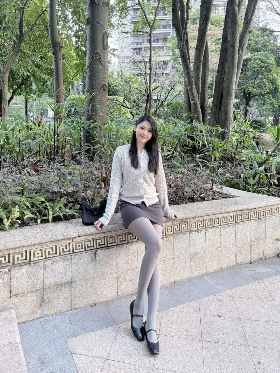 什么样的穿搭可以成为气质女神? 都市绿洲，时尚穿搭，自然相伴。精致女神范穿搭 显