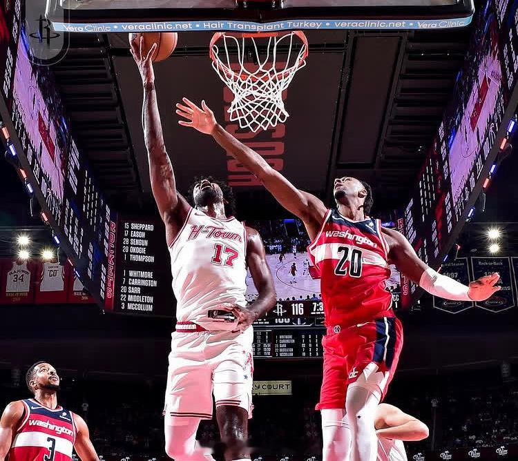 伊森本赛季至今10场比赛，场均12.3分5.2篮板1.6助攻0.8抢断，投篮命中