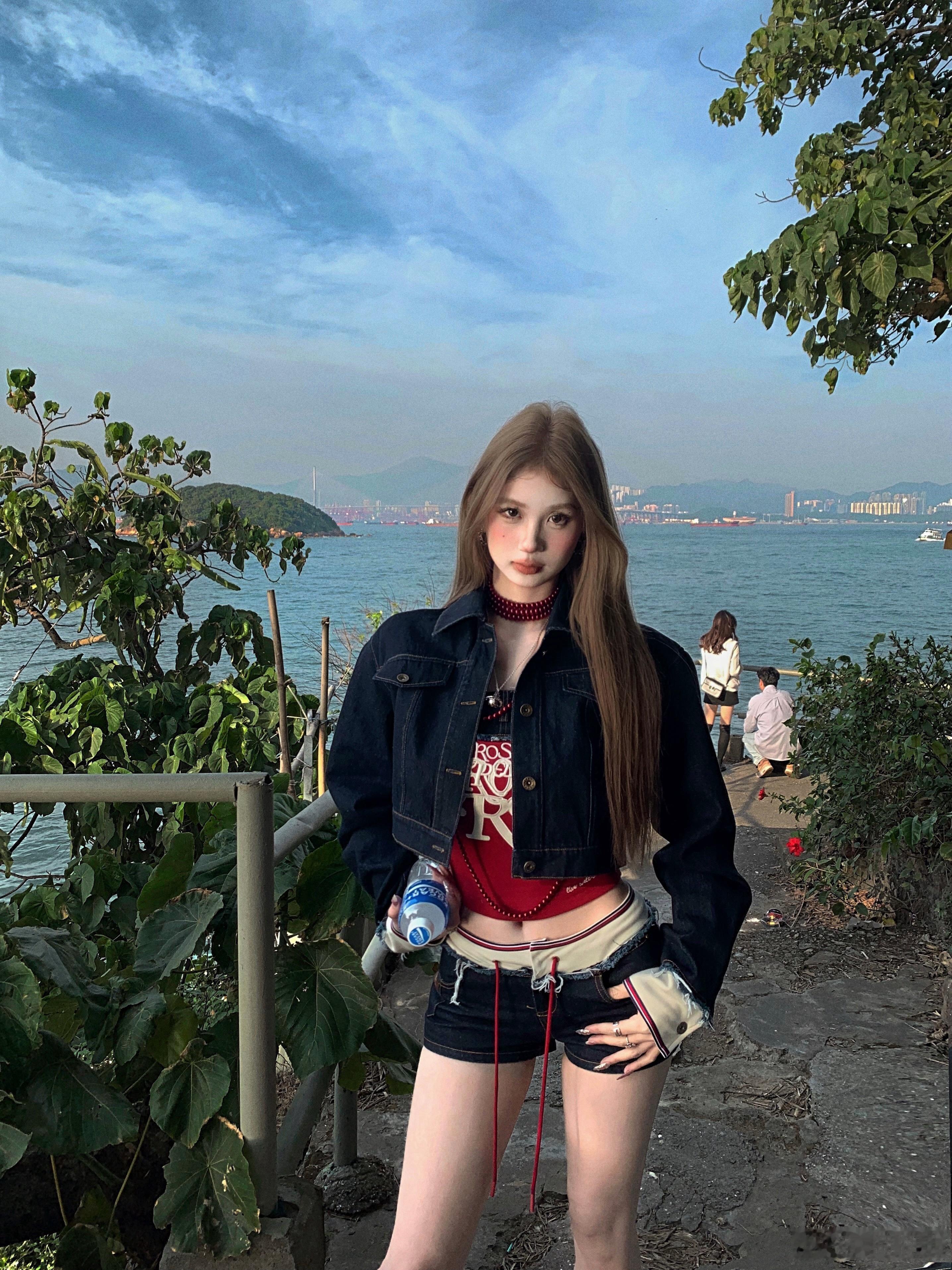 🎡🏝️⚓️美腻的2ྀི0ྀི2ྀི5ྀི我来喽～无比期待春天了！！ 
