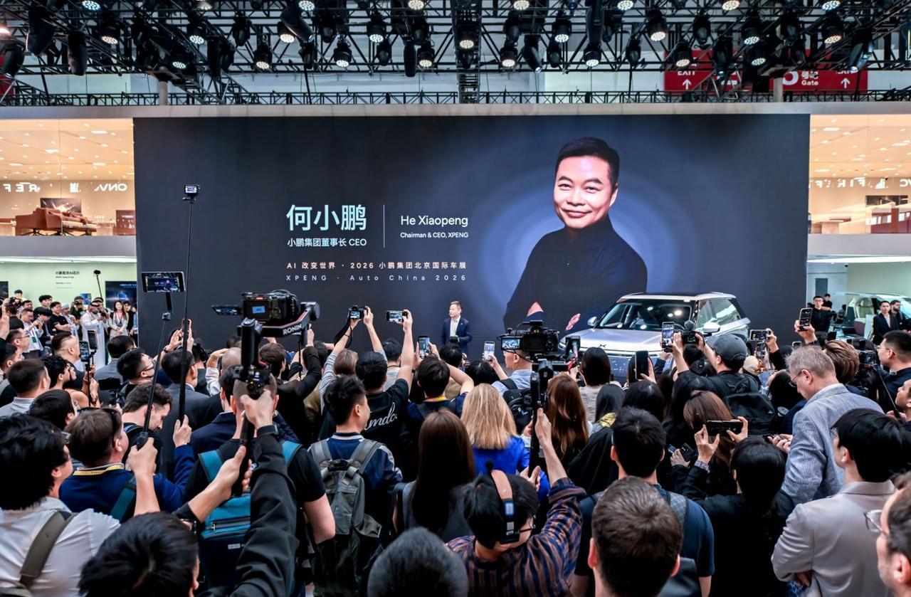 从Robotaxi下放到量产车，小鹏GX用“技术下沉”重新定义旗舰吗？
 
小鹏