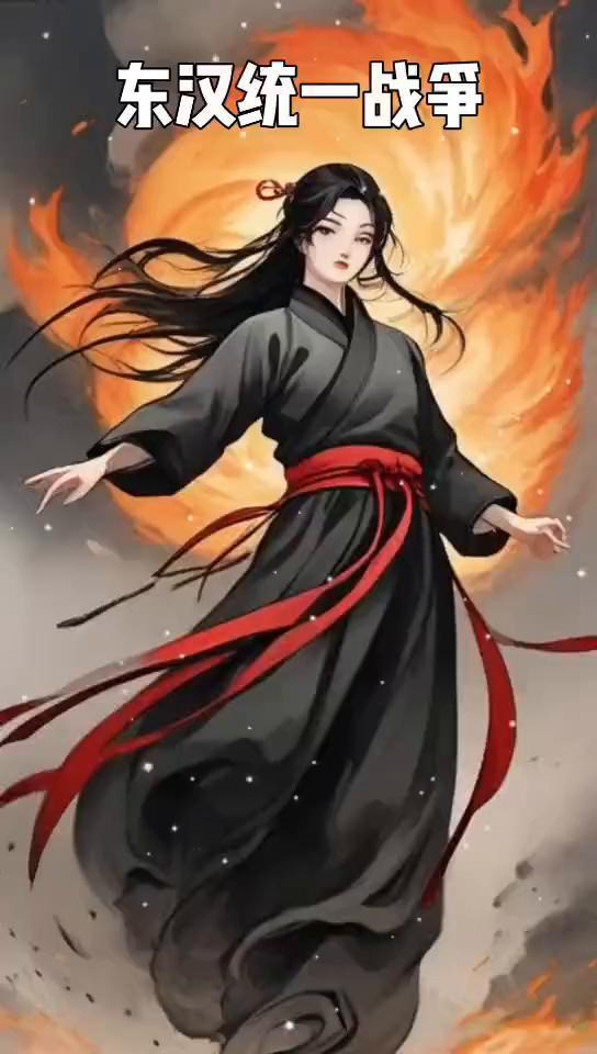 东汉统一战争。
在中国历史的长河中，东汉的统一战争无疑是一段波澜壮阔、血雨腥风的