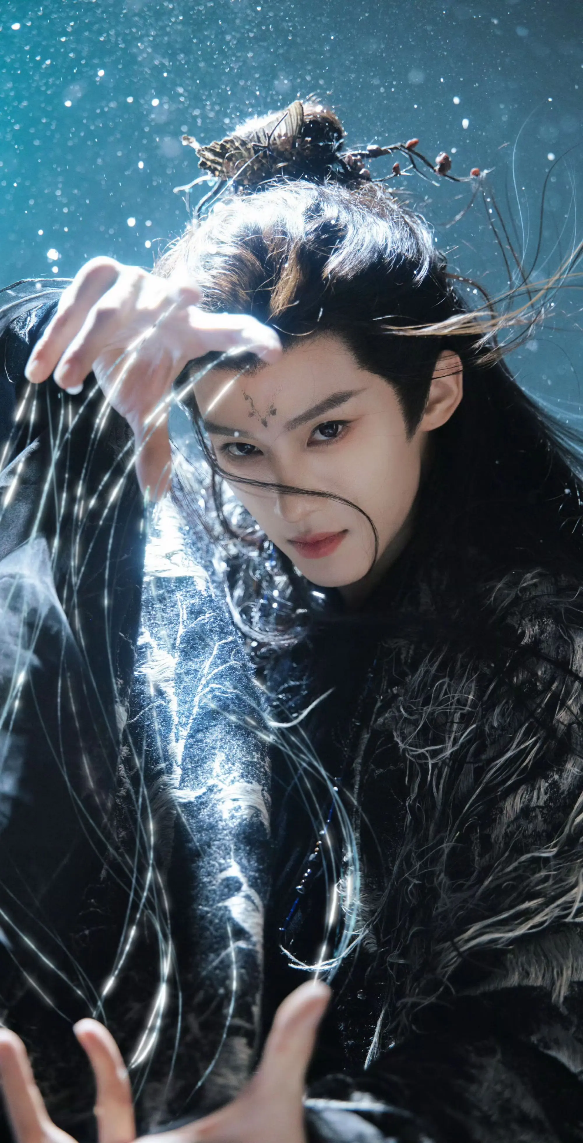 这把是源无获来了🦋诡秘们这次我真有预感，这个闫桉出现就是高帧率啊，月...