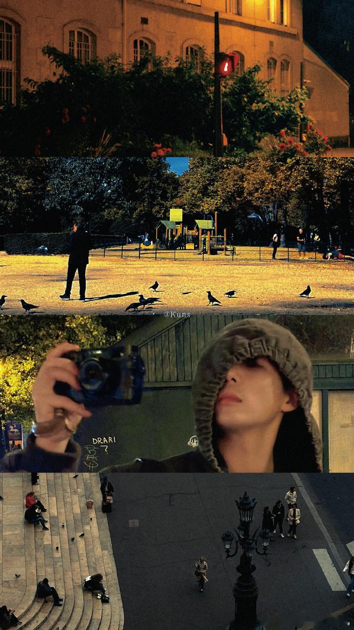 王安宇打视频，成为王安宇梦女很轻松，谁懂偶遇王安打球，还能和朋友打视频的含金量啊