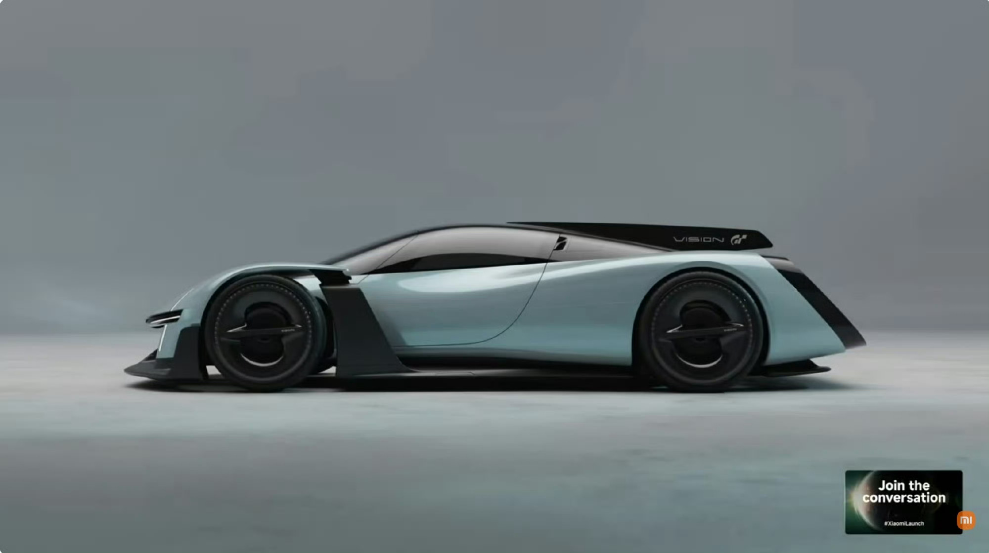 雷军官宣小米VGT实车现身巴塞罗那 今天这事儿，真的值得所有车迷记一笔。VGT是