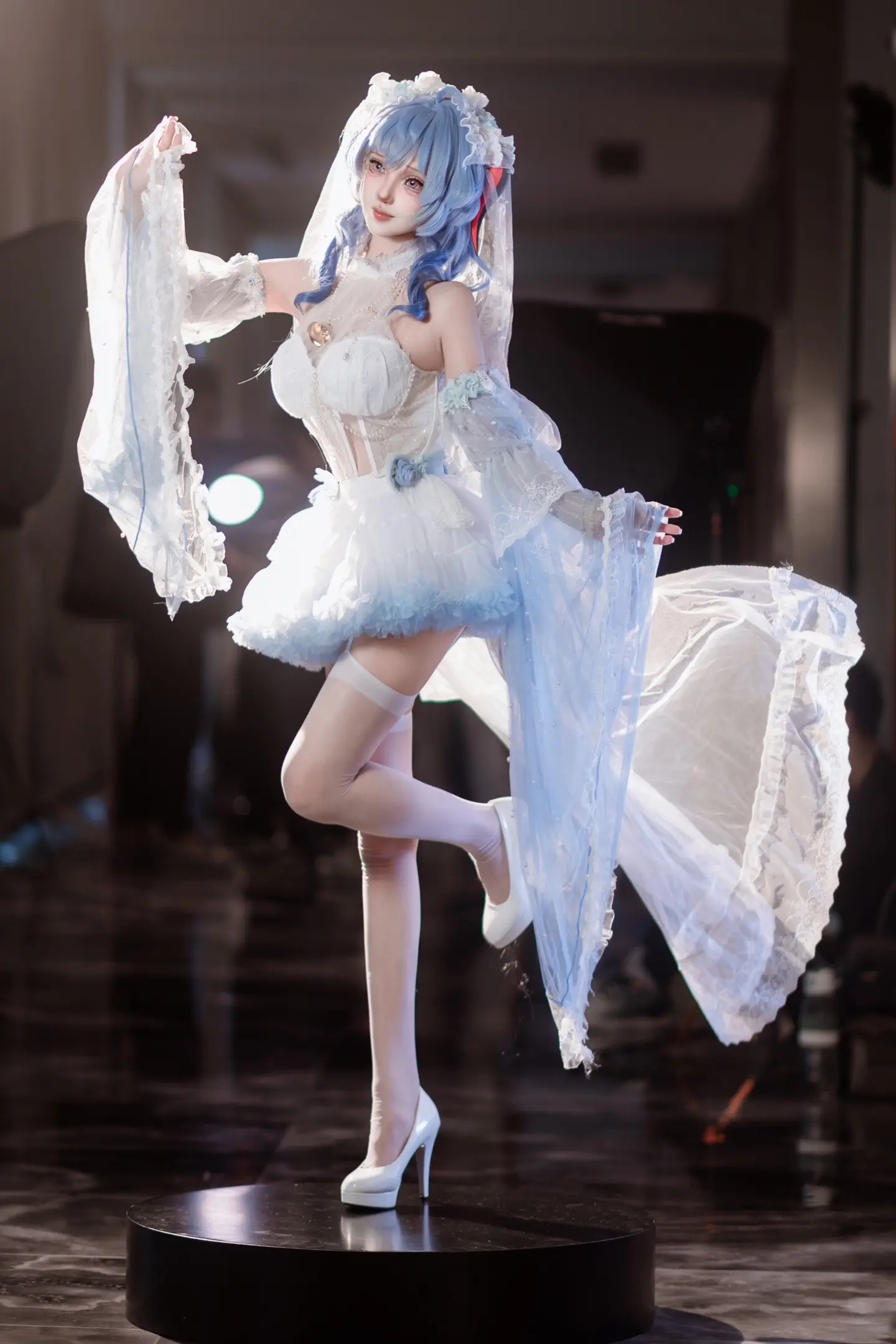 原神纳塔 原神 甘雨 欢迎来到纳塔 cos