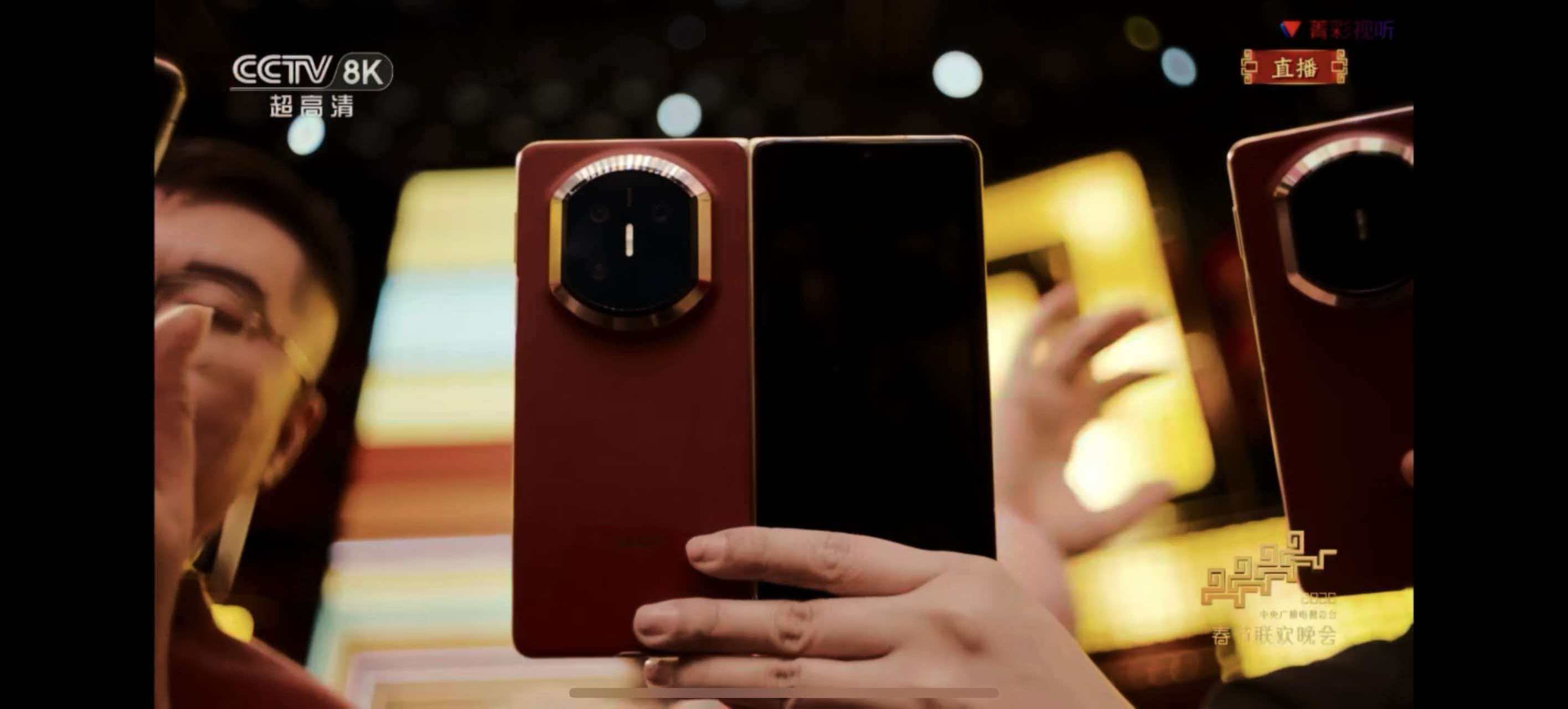 真是不服不行啊，已被手到福来节目种草同款的一抓一放手到福来，这波深挖春晚科技细节