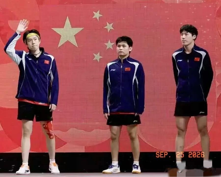 九连冠梦碎，国乒男团不敌日本，丢掉男团金牌！
王楚钦赛后挺身而出主动揽责，王皓决