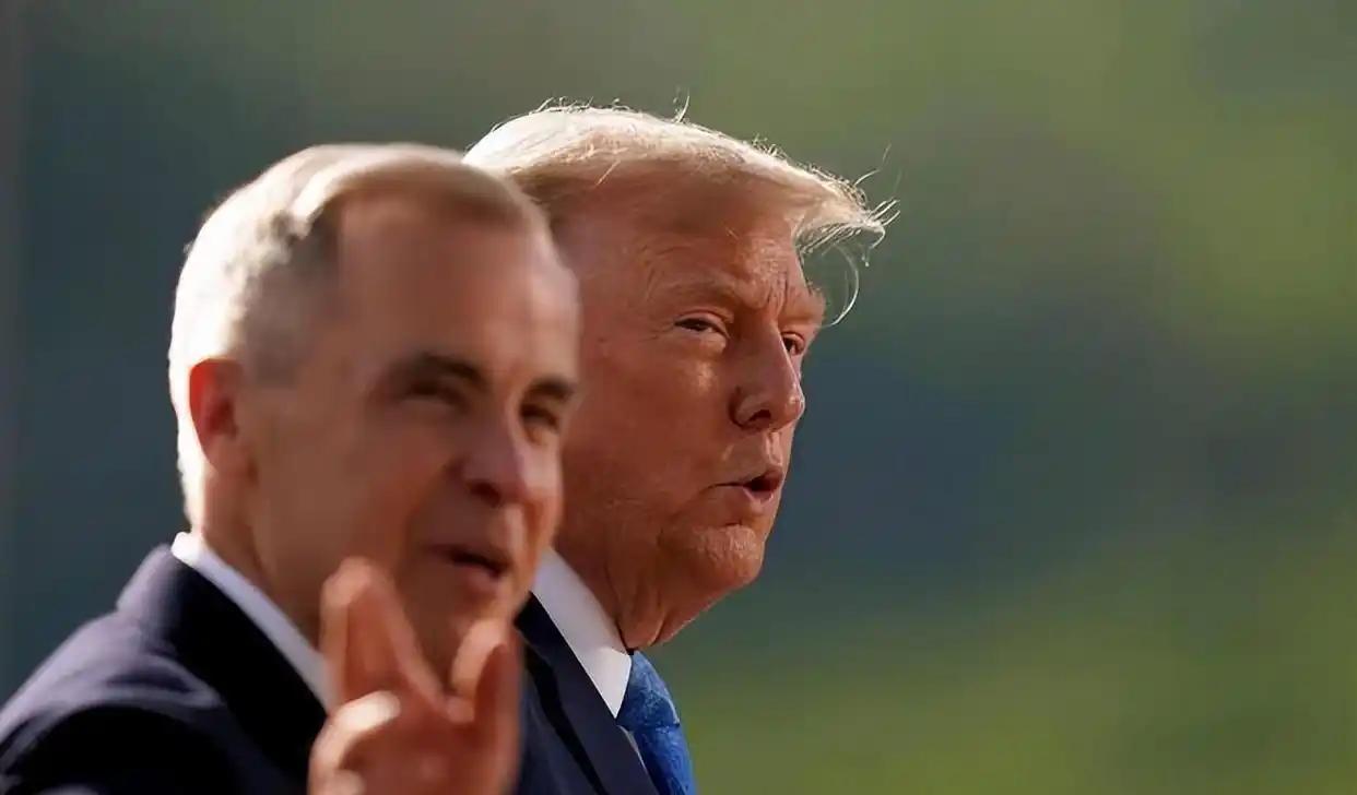 加拿大对美国的反击是暂时的，不会太久。其国内有卡尼这样的强力派，也有特鲁多这种的