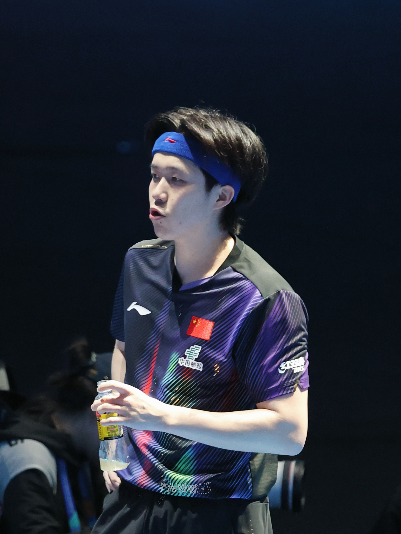 2026海口亚洲杯｜2月8日【男单半决赛】王楚钦 合集📥◽️赛前摸脑袋网页链接