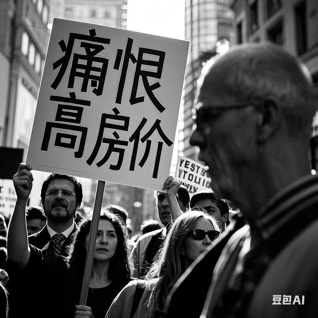 房价大跌，会大幅度减少离婚率，大幅度增加出生率，大幅度吸引海归回国建设，大幅度提