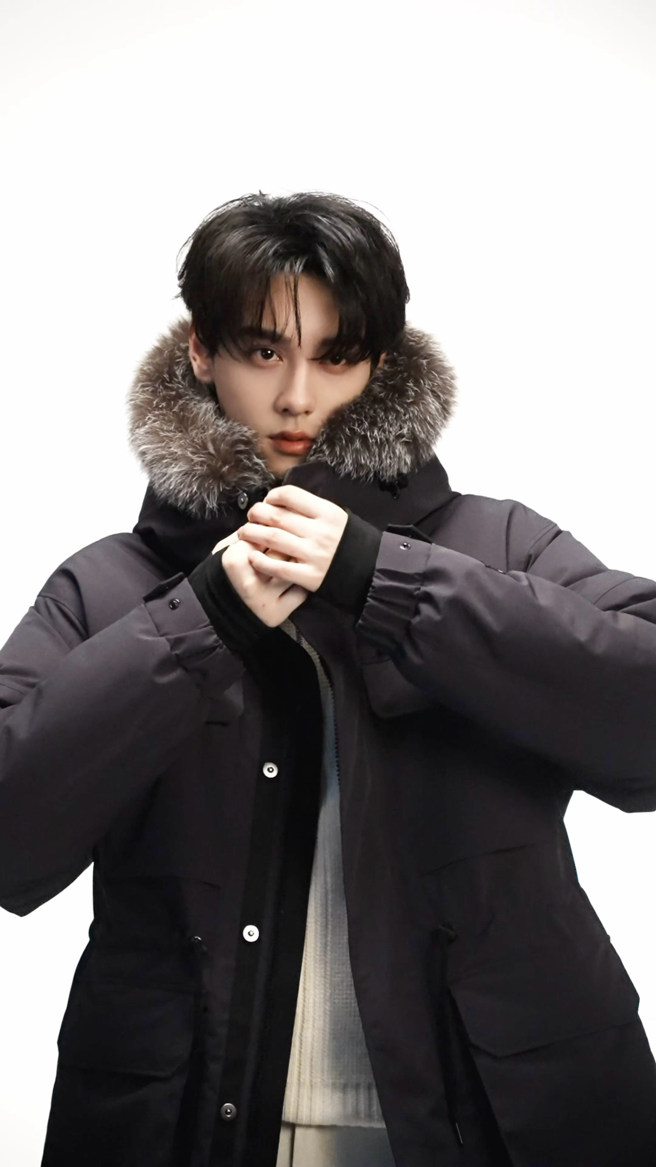 田栩宁 × 高梵BLACKGOLD 大片花絮图集 📸 ​​​