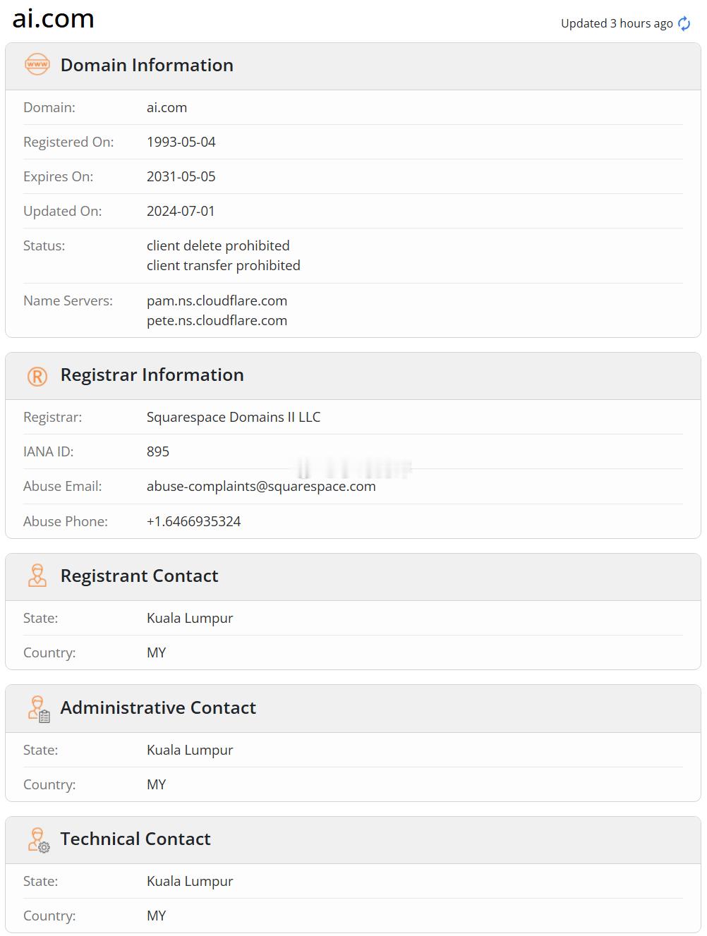 ai.com 域名现已跳转至 DeepSeek：各大模型薅了个遍，不停蹭热度可能