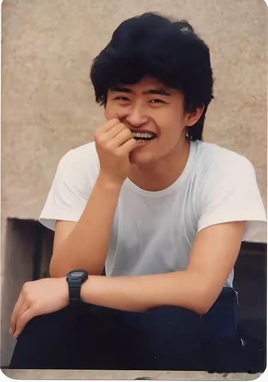 少年时期的刘欢