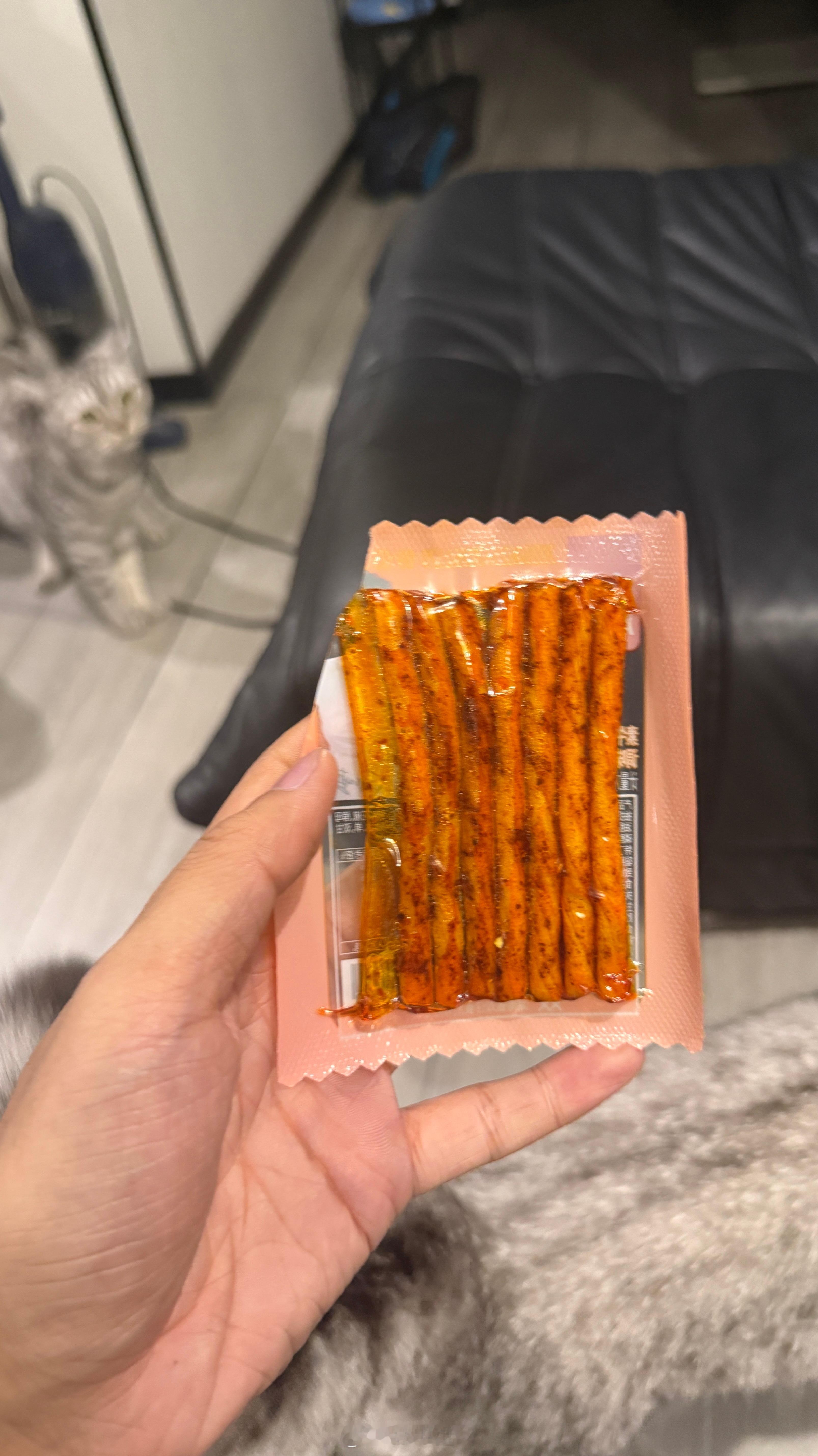 真的忍不住啊…… 