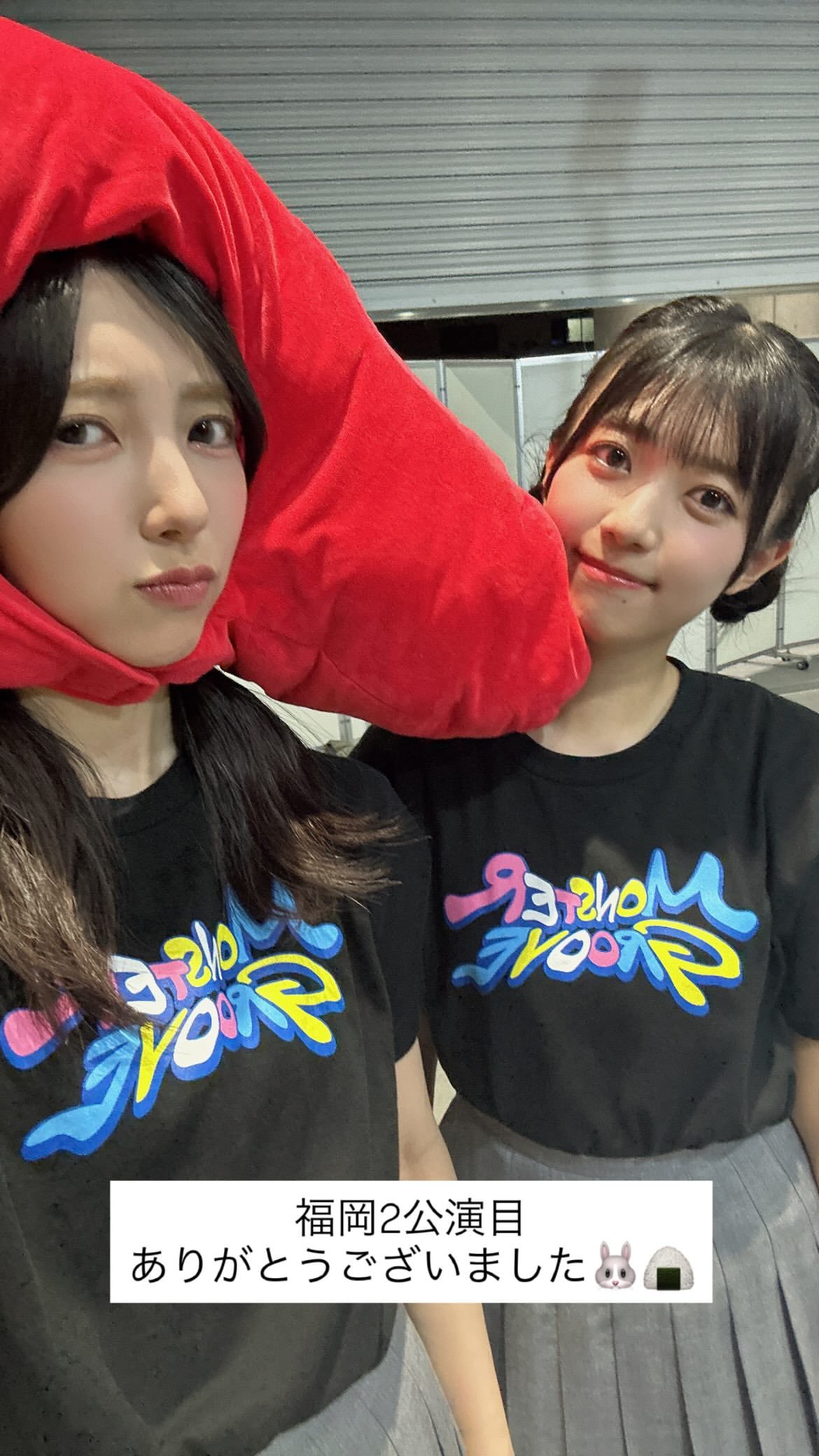 小西夏菜実🐺nanamigram ​​​