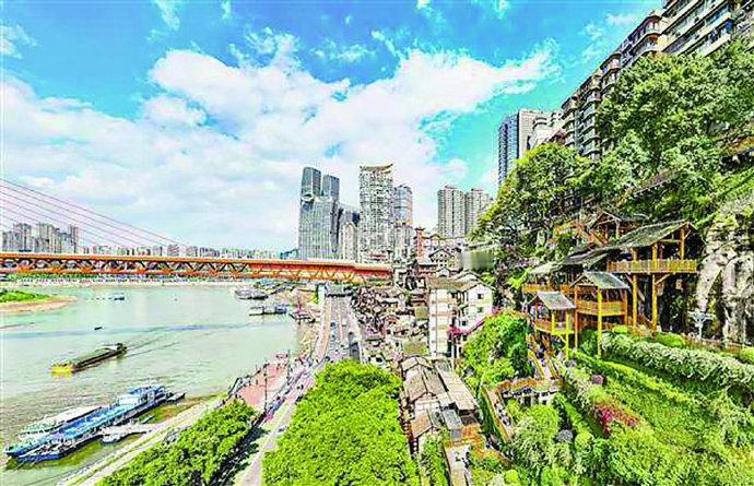 【五一假期十大热门城市出炉 】五一旅游热门旅游城市 根据铁路12306官方数据和