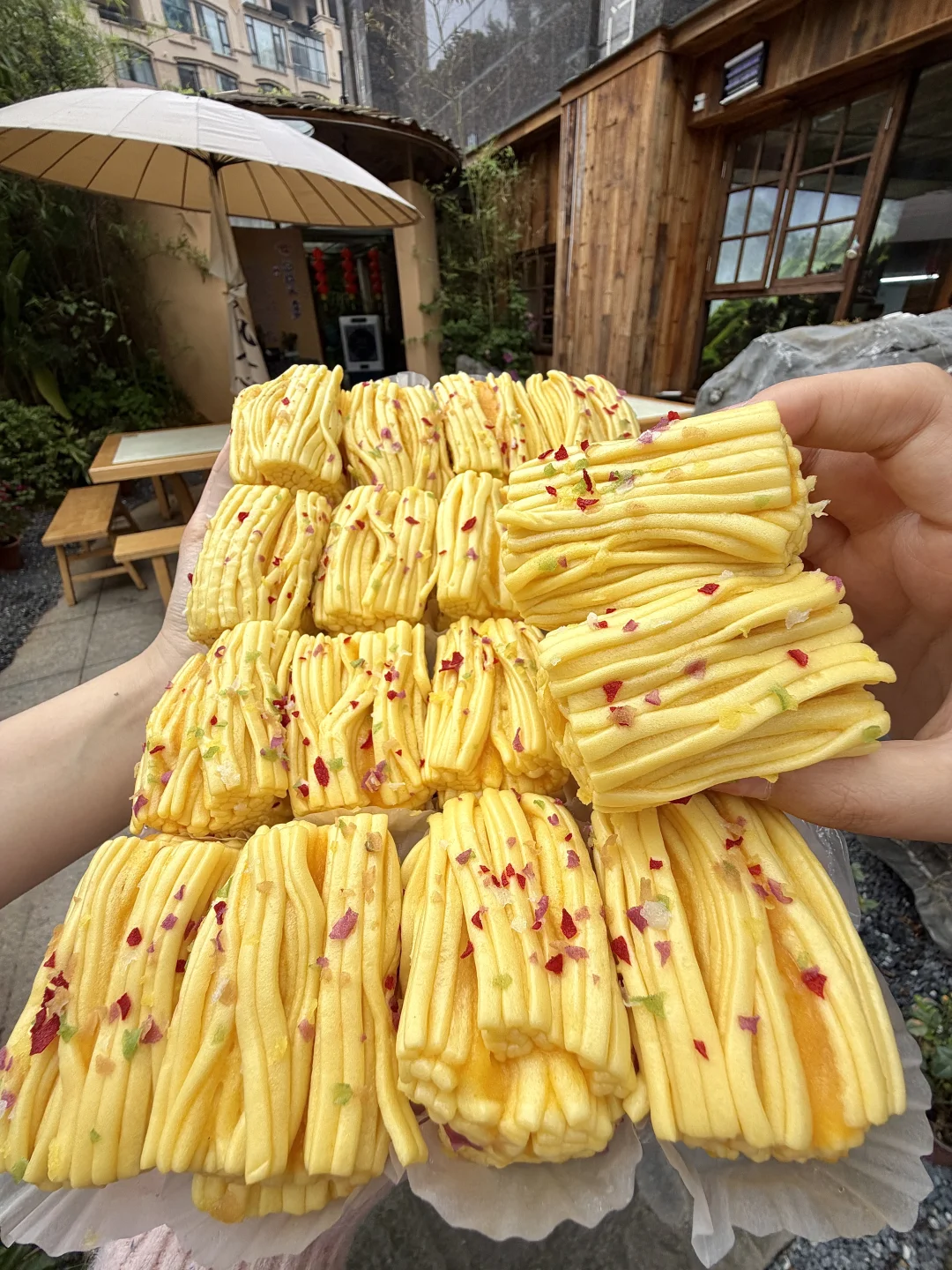 感谢何老师！！落地郴州第一顿好吃到晕厥😭