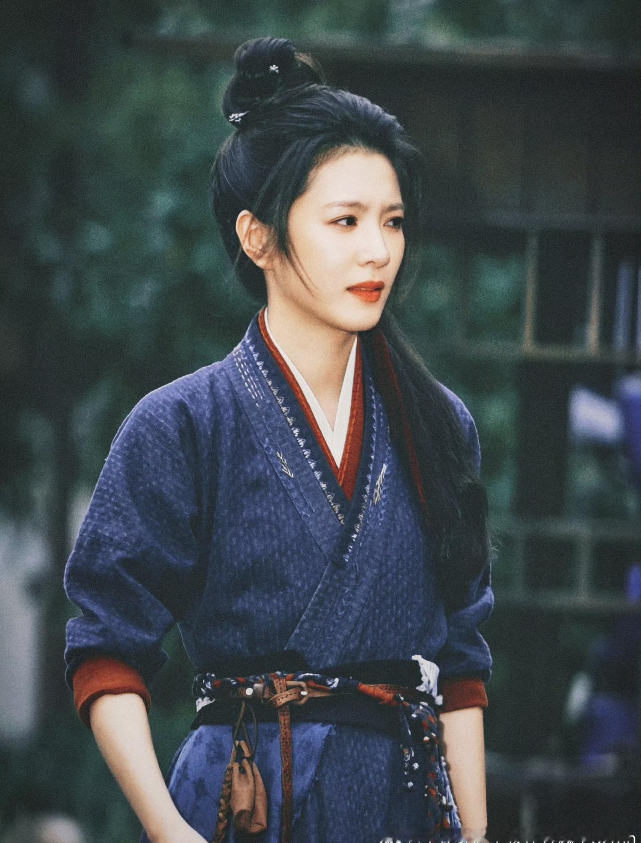 ☁️李云霄颜如钰 ☁️李云霄河东小镖师 
好喜欢我们颜颜颜大当家呀[来抱抱]，又