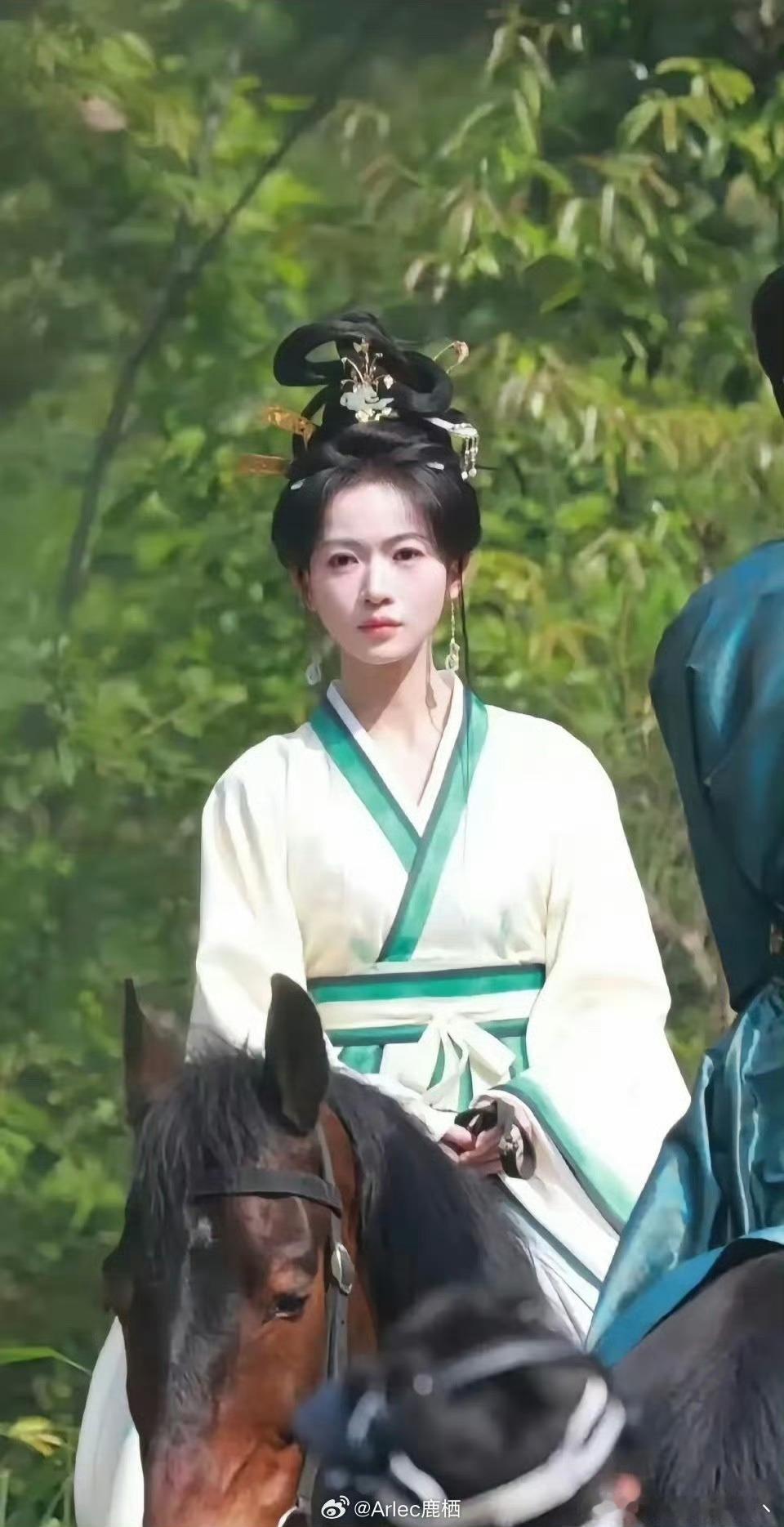 产后发胖唯一受益人，突然就get到了她的美貌 