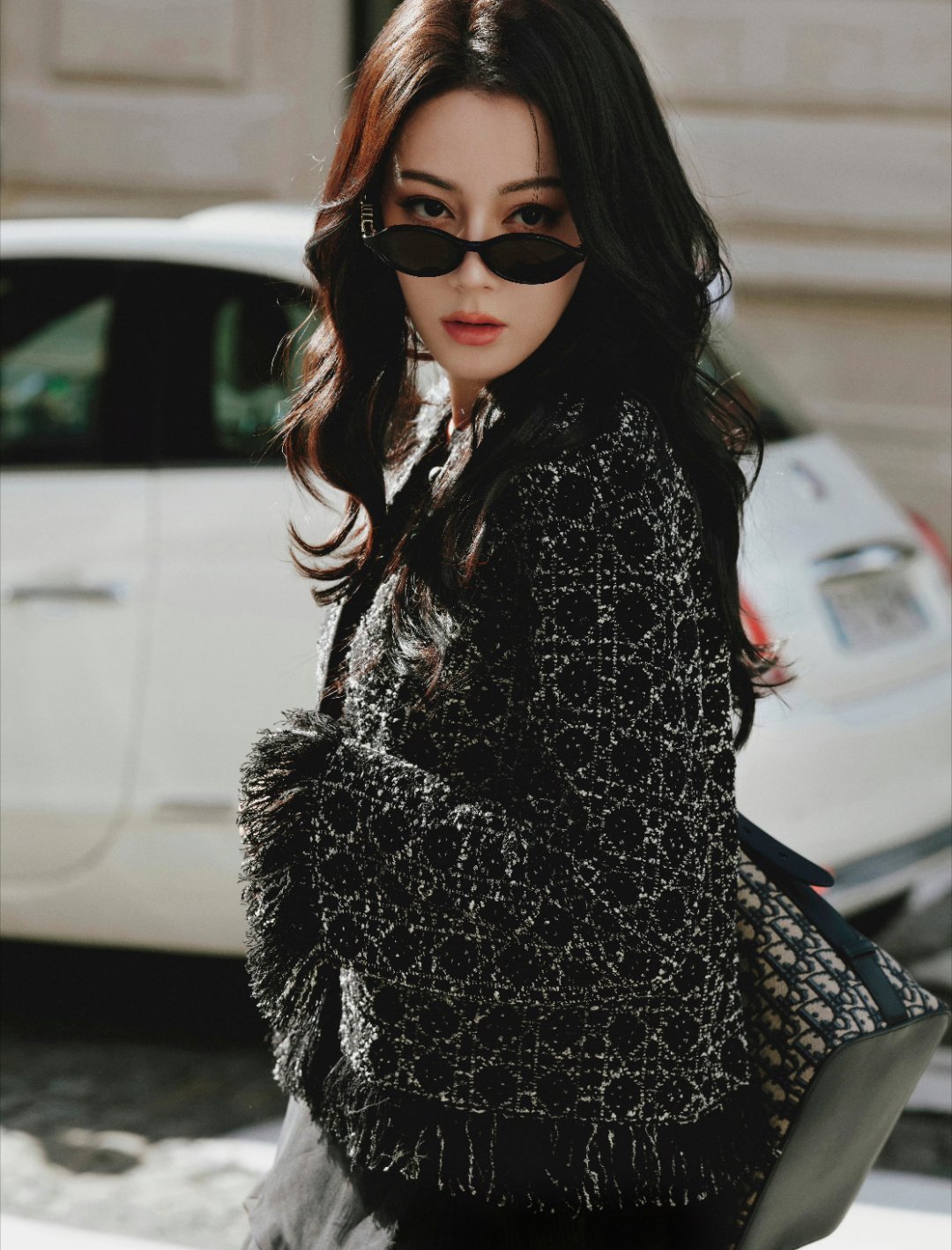 迪丽热巴 ​​​