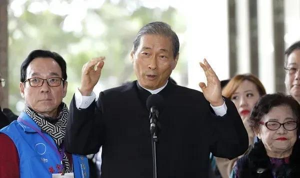 台当局要解散统促党　时力叫嚣：强烈支持

统促党干部遭台当局诬告“涉收7400万