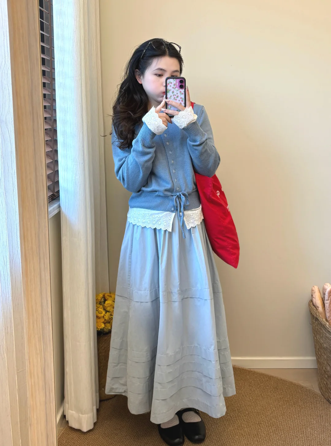 🫐已经在期待春天啦～