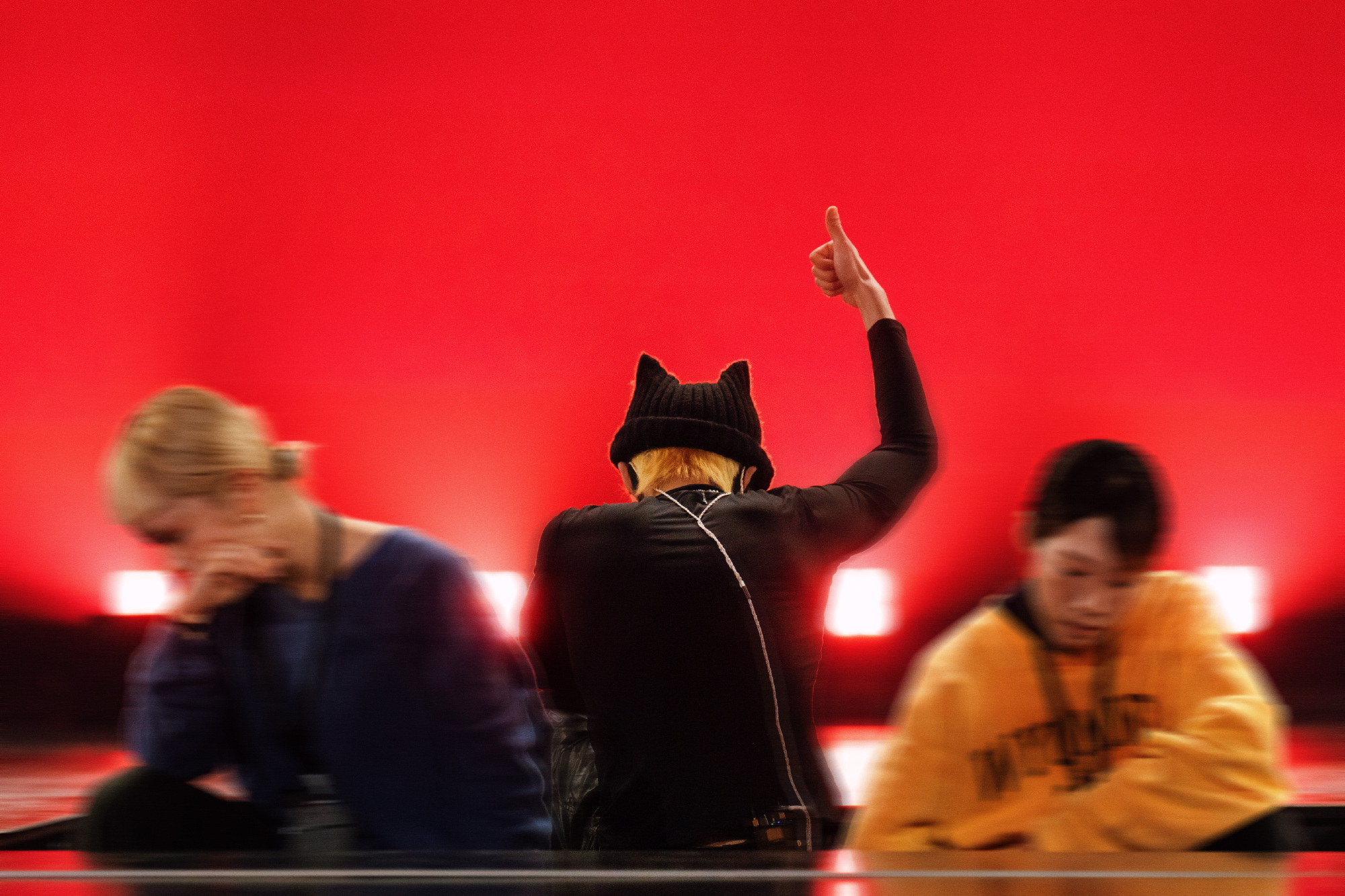 期待王鹤棣的dparty演唱会，演唱会一切顺利！ 