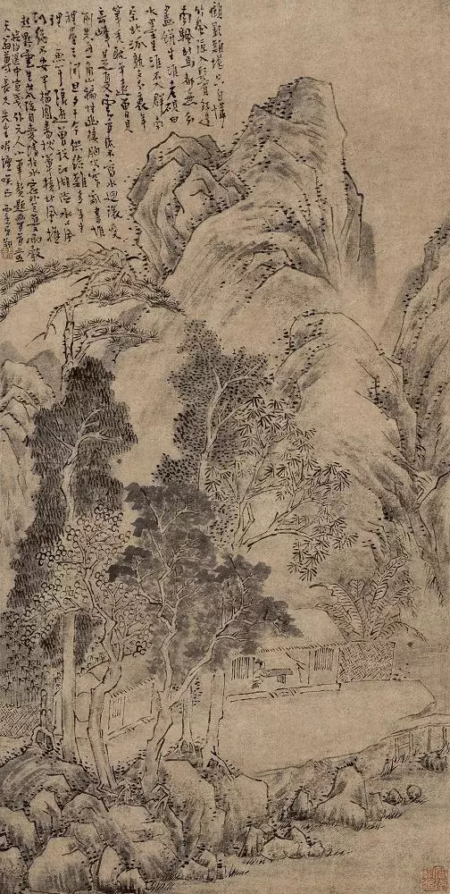 高翔 指画开山鼻祖。高翔（生卒年月不详），清代著名画家，扬州八怪中的重要人物。他