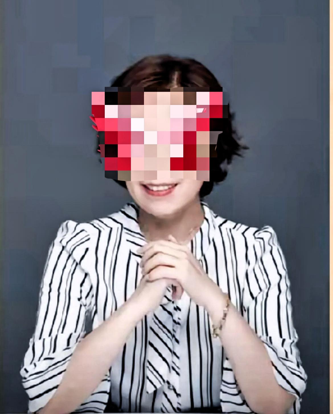 湘雅这把火，
终究烧到了58岁的谷文萍医生身上。
官方停诊通报一出

58岁湘雅