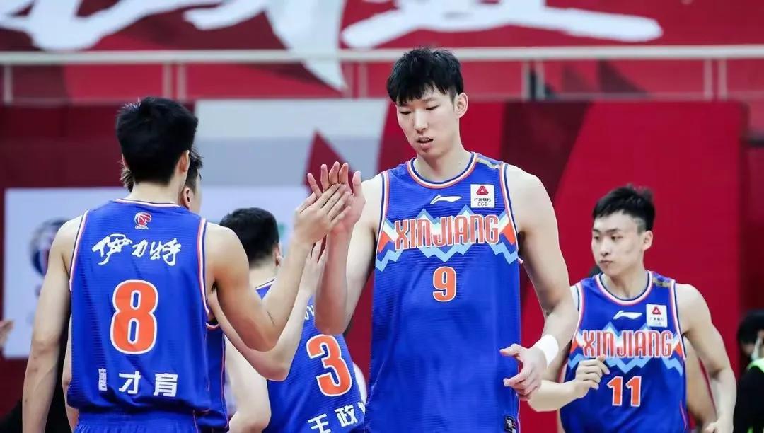 北京队又上当了？

周琦直接影响广东宏远队相当惨烈，周琦不是货，用他就上当？
