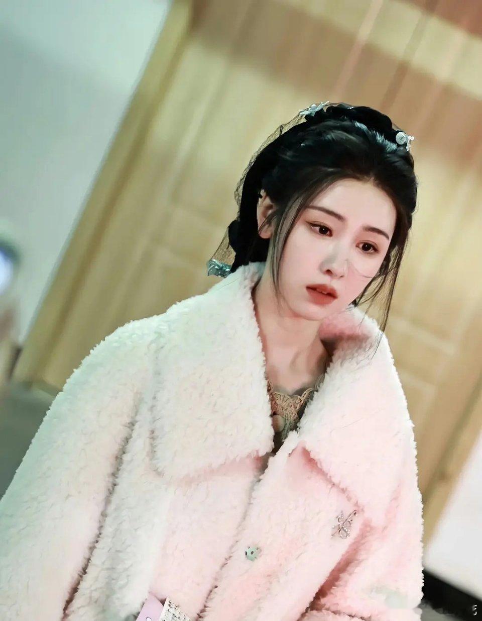 沈羽洁，陈都灵生图谁的状态更好