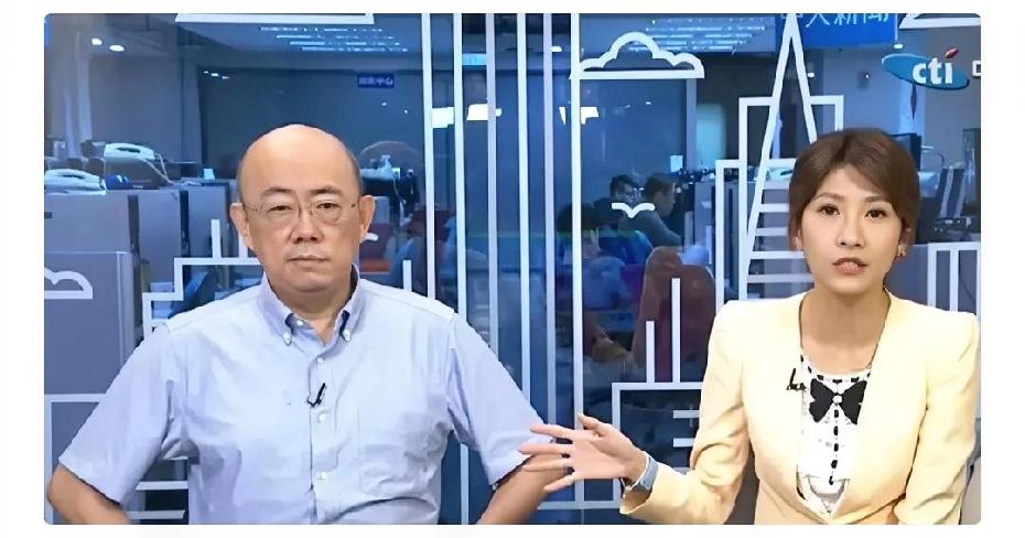 台湾郭正亮抛出一个很现实的问题：两岸统一、大陆在台驻军后，台湾那17万军人该怎么