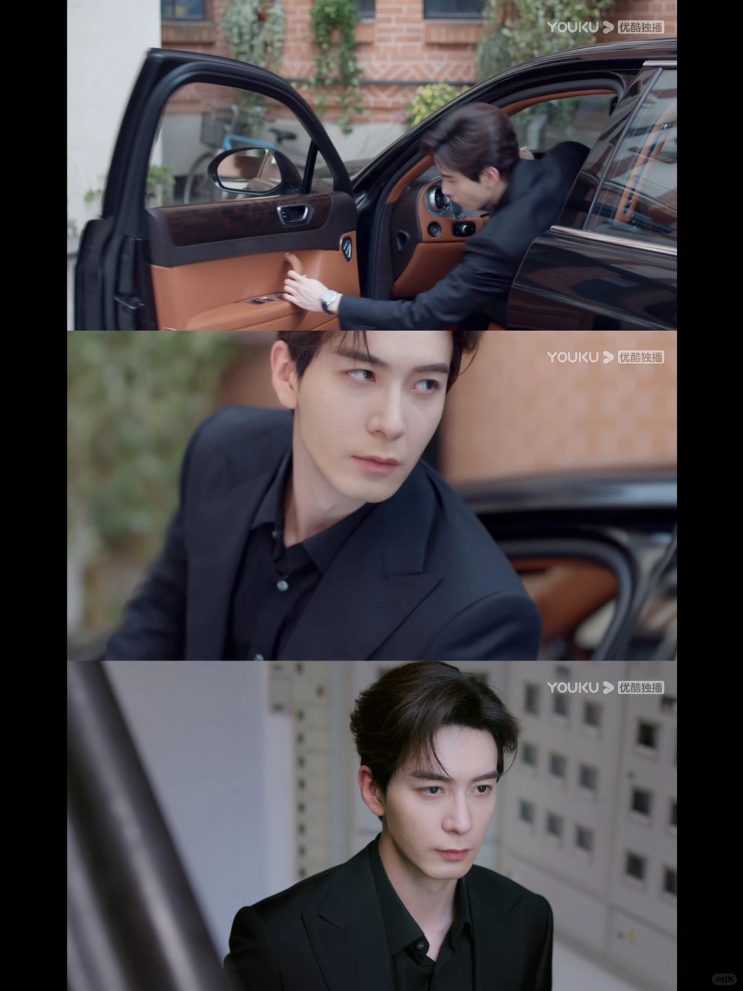 不得不说，这个颜值和身材真的好顶❗️