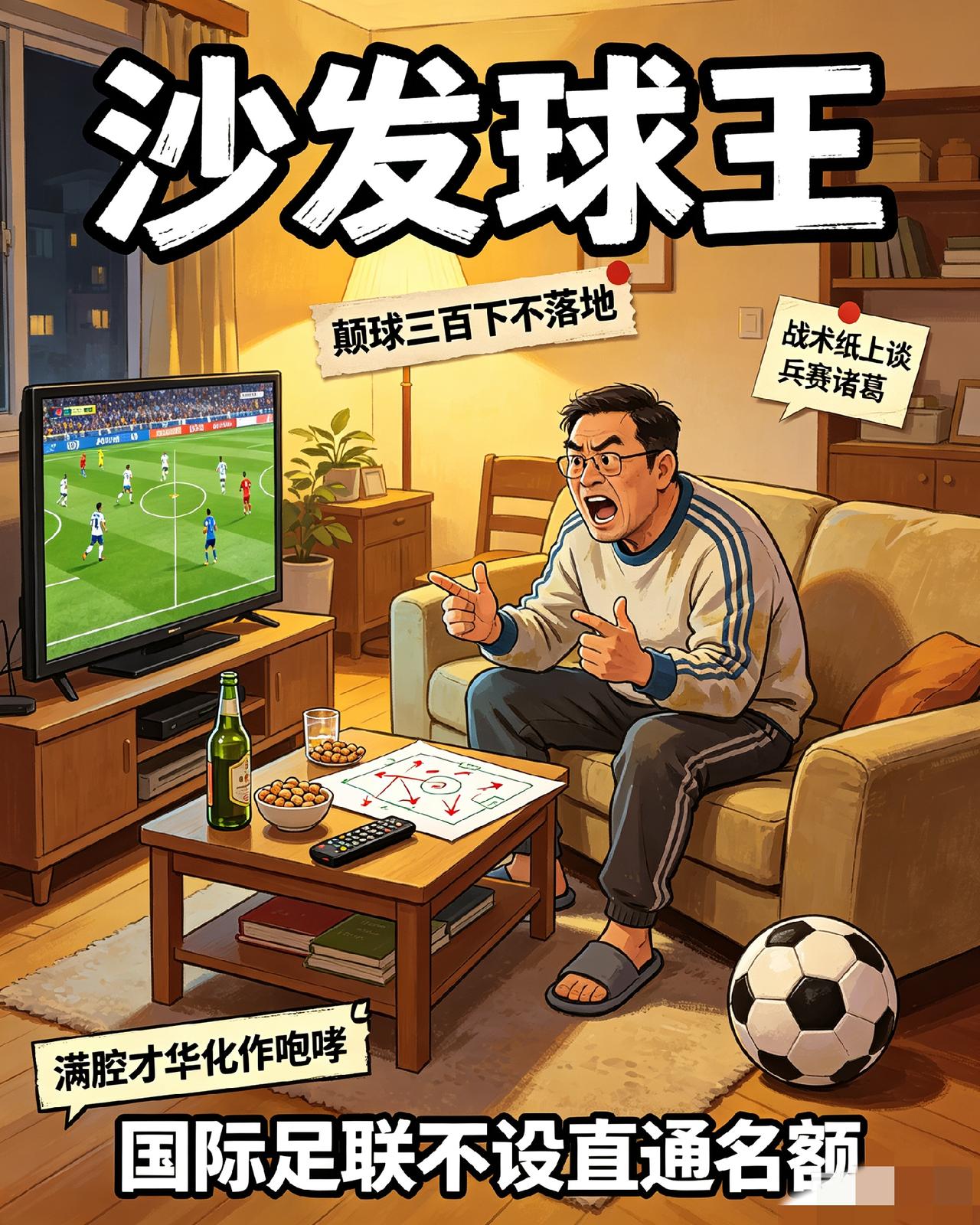 你觉得本届世界杯最大的遗憾是什么本届世界杯最大遗憾？绝对是我没去参加！凭我小区颠