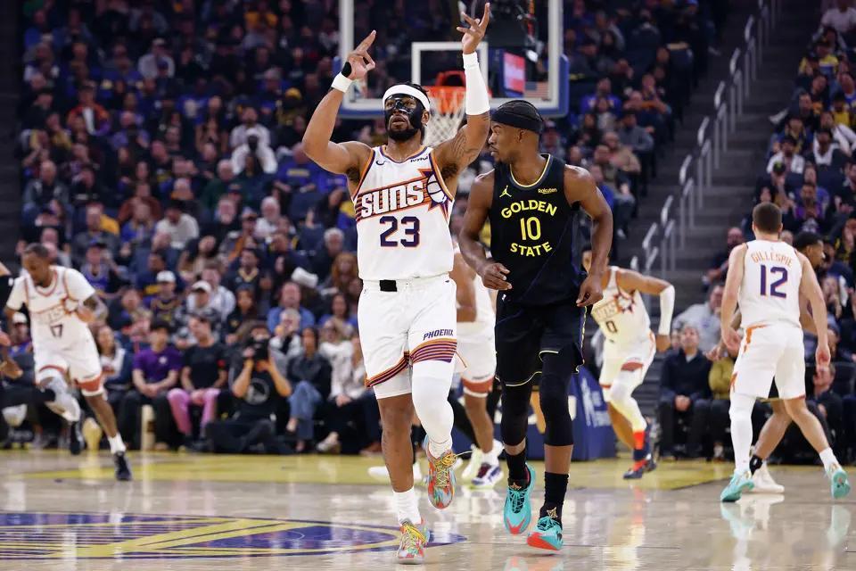 常规赛第29场太阳116：119